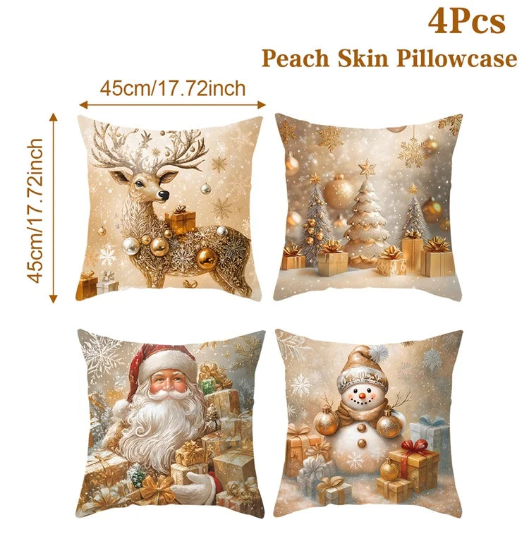 Festive Joy Cushion Cover Set™