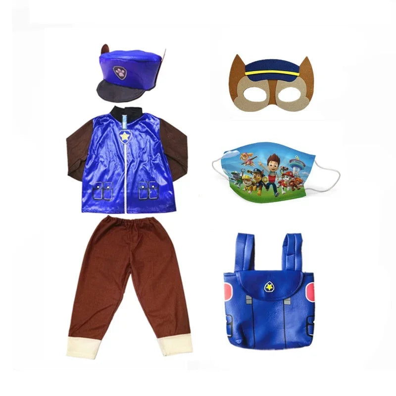 Heroic Canine Adventure Costume Set™