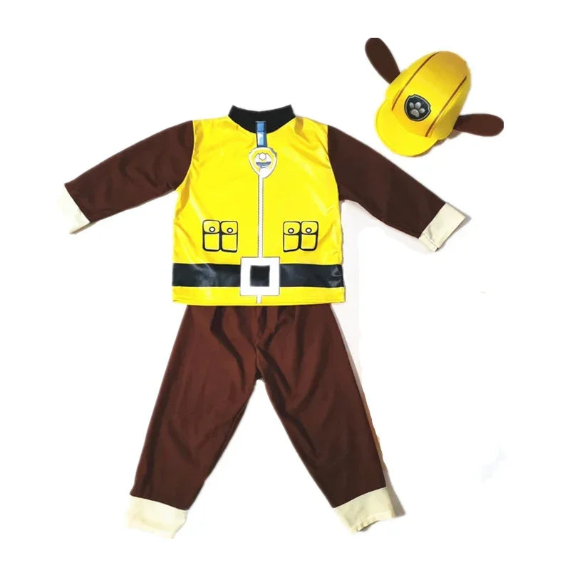 Heroic Canine Adventure Costume Set™