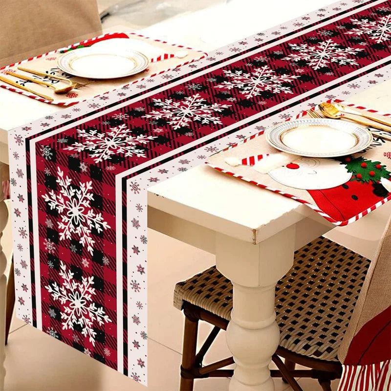 Elegant Christmas Table Runner™
