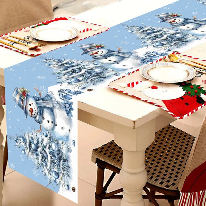 Elegant Christmas Table Runner™