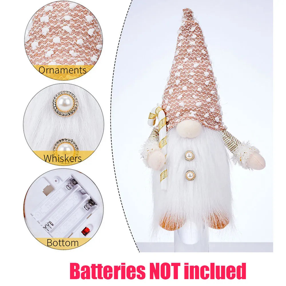 Whimsical Gnome Night Light Decoration™