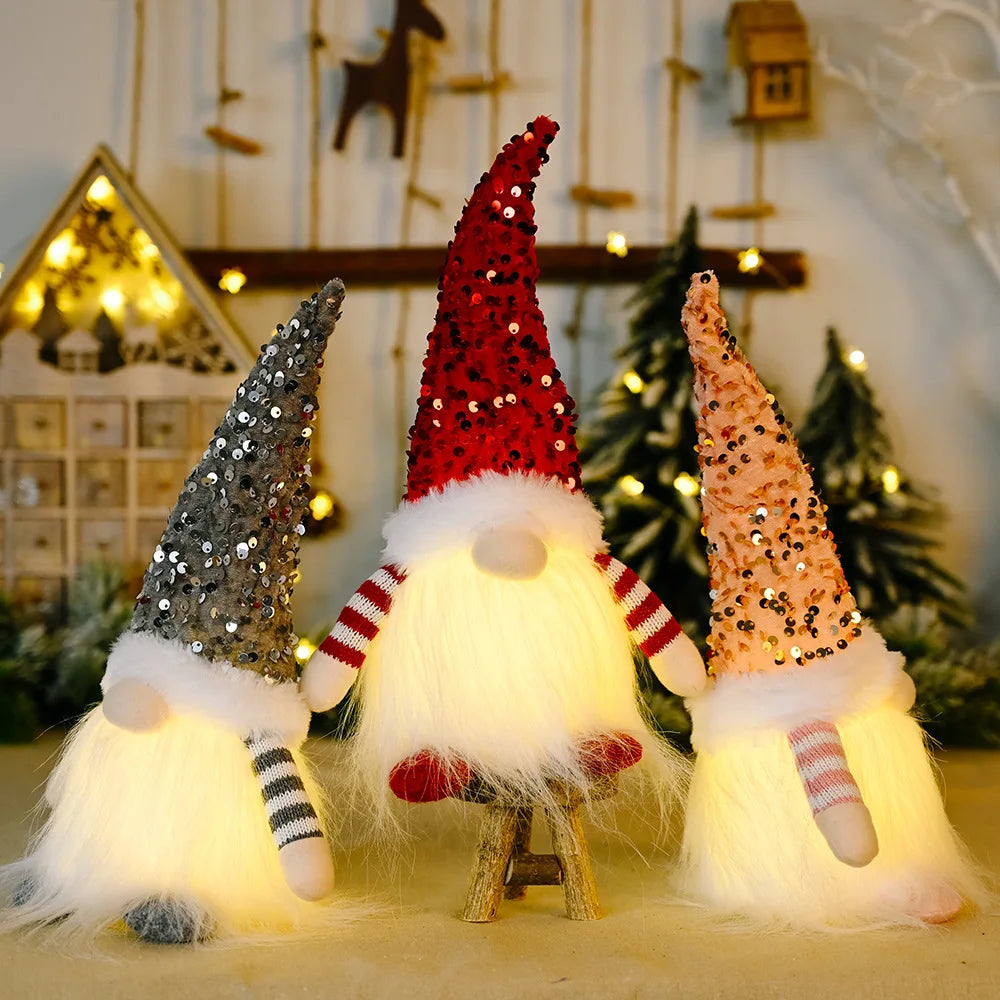 Whimsical Gnome Night Light Decoration™