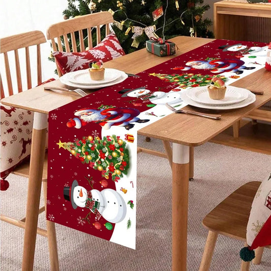 Elegant Christmas Table Runner™