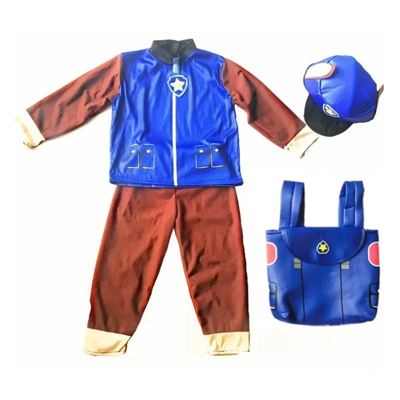 Heroic Canine Adventure Costume Set™