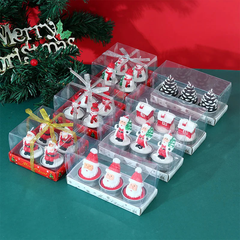 Whimsical Holiday Candle Collection™