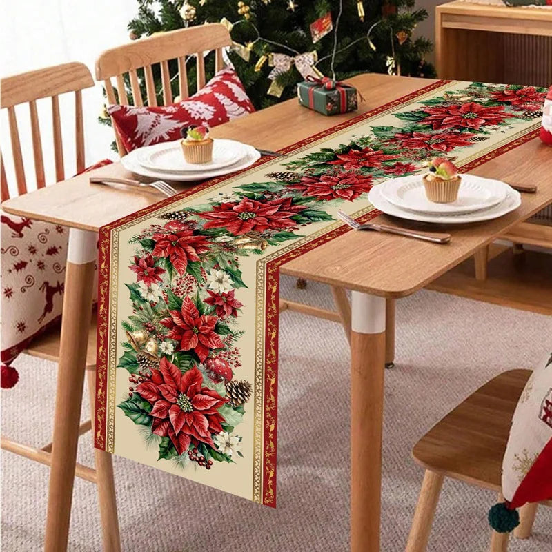 Elegant Christmas Table Runner™