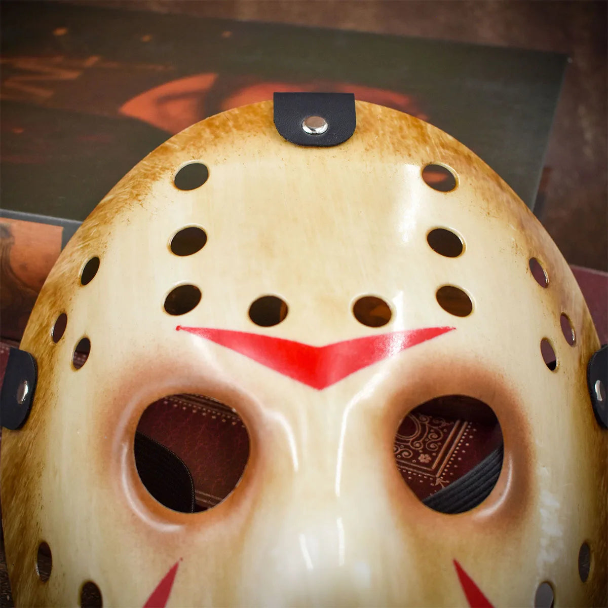 Halloween Chilling Transformation Mask™