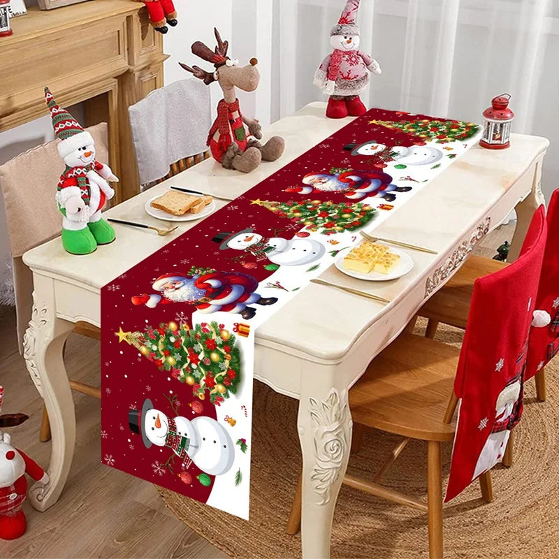 Elegant Christmas Table Runner™
