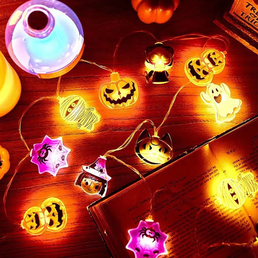 Whimsical Halloween String Lights™
