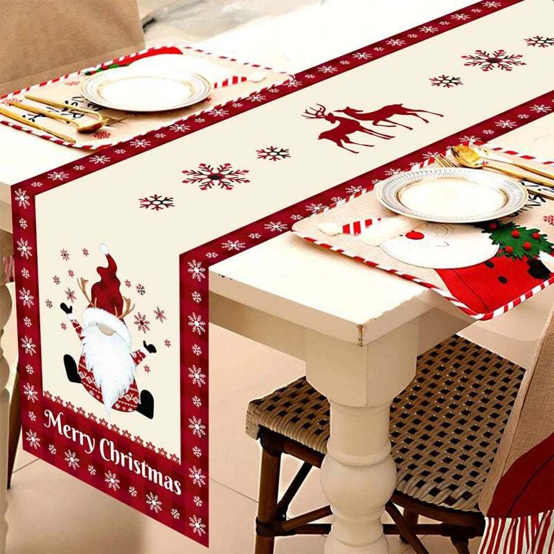 Elegant Christmas Table Runner™