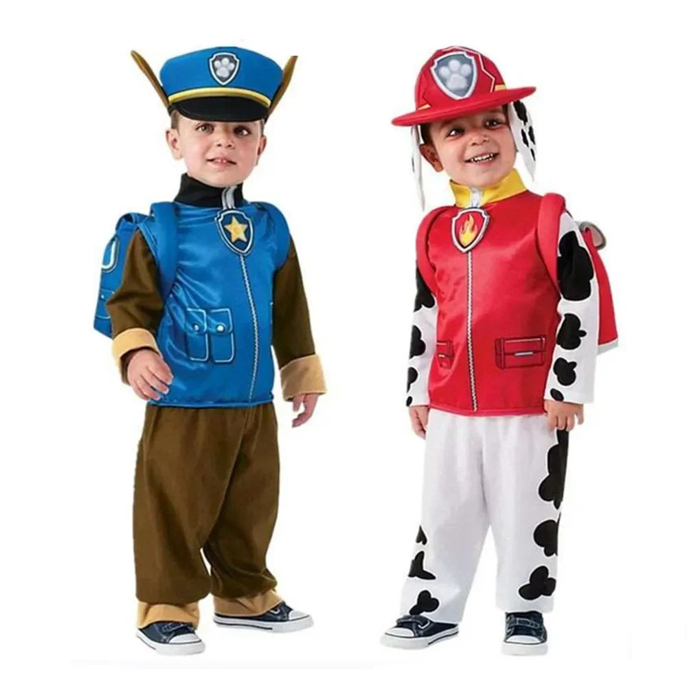 Heroic Canine Adventure Costume Set™