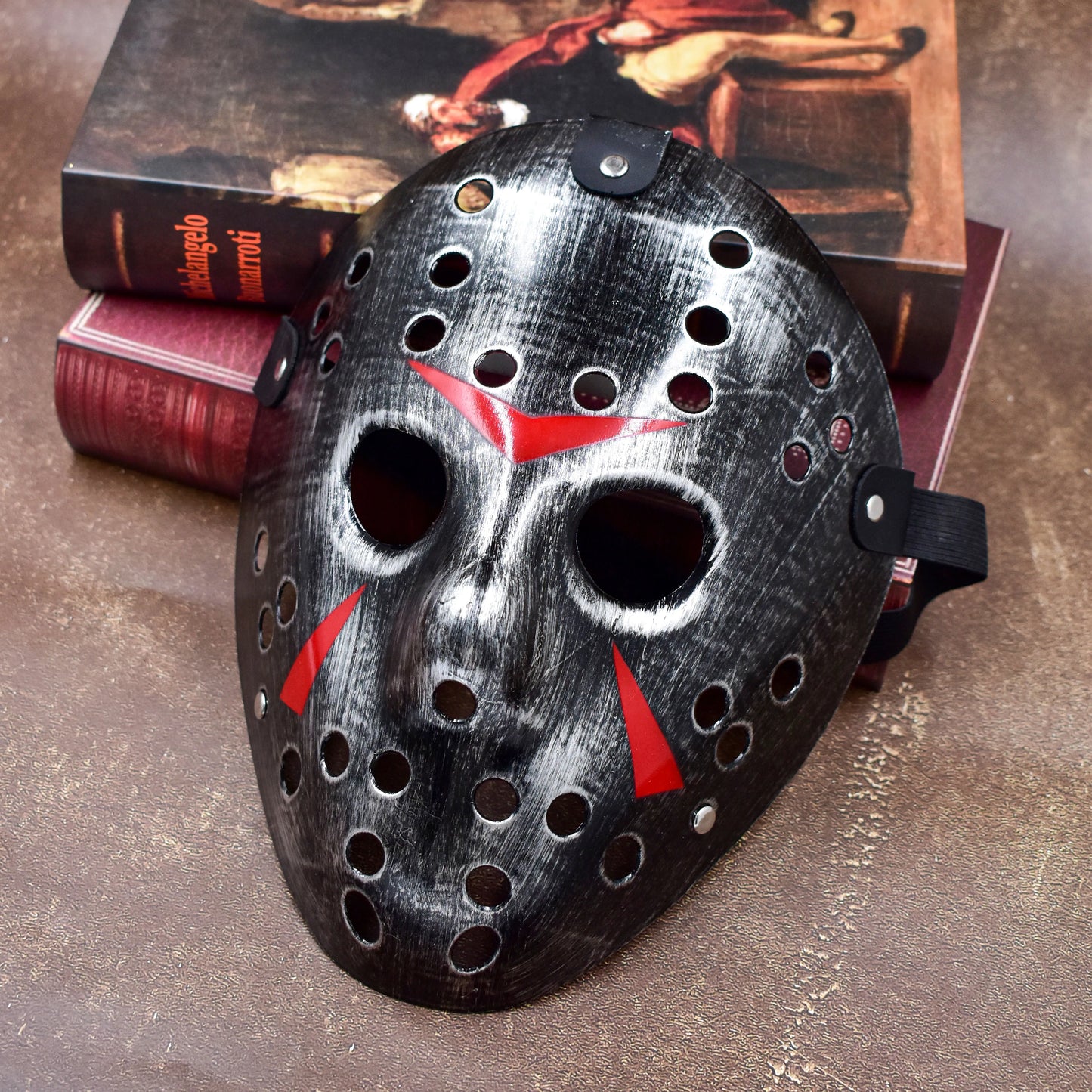 Halloween Chilling Transformation Mask™