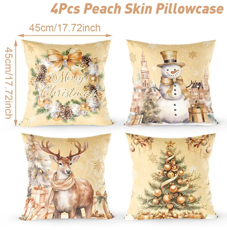 Festive Joy Cushion Cover Set™