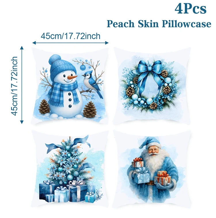 Festive Joy Cushion Cover Set™