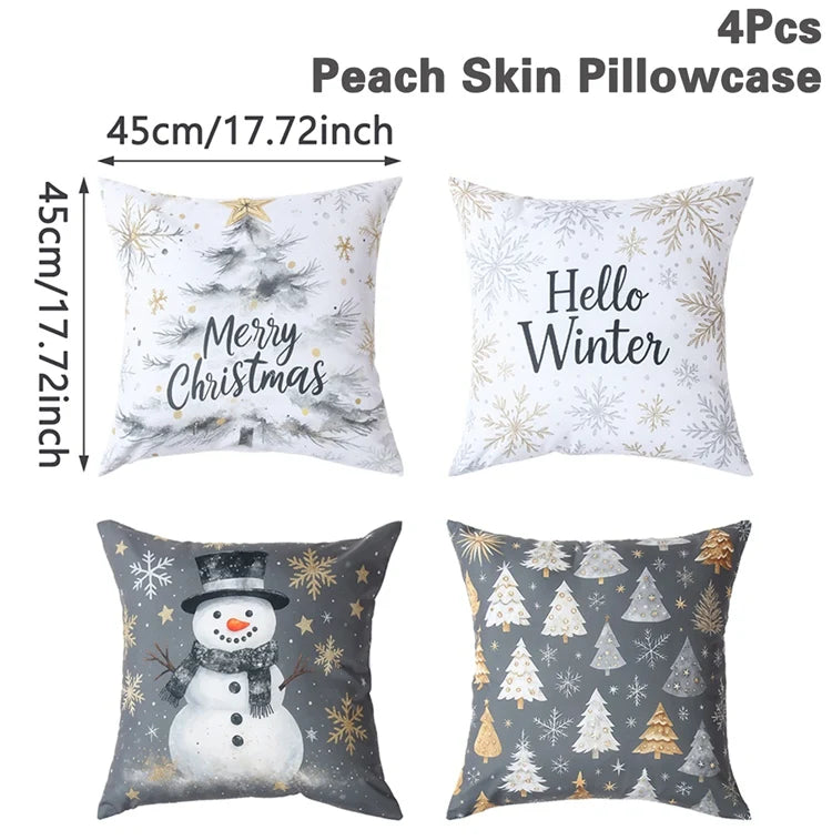 Festive Joy Cushion Cover Set™