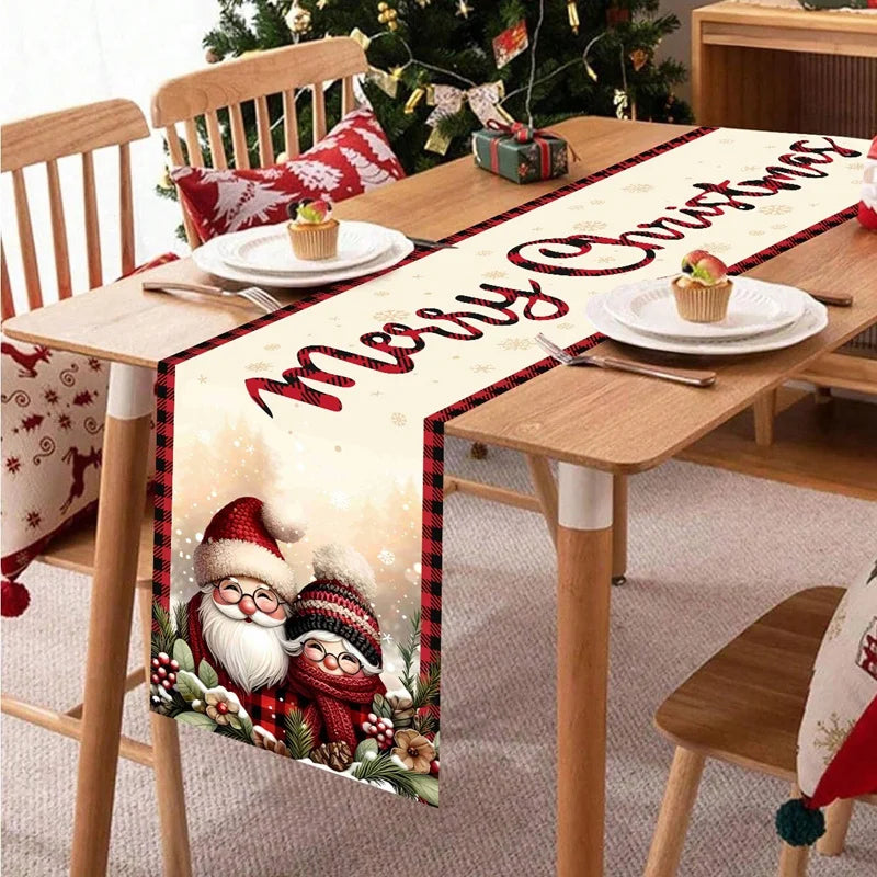 Elegant Christmas Table Runner™