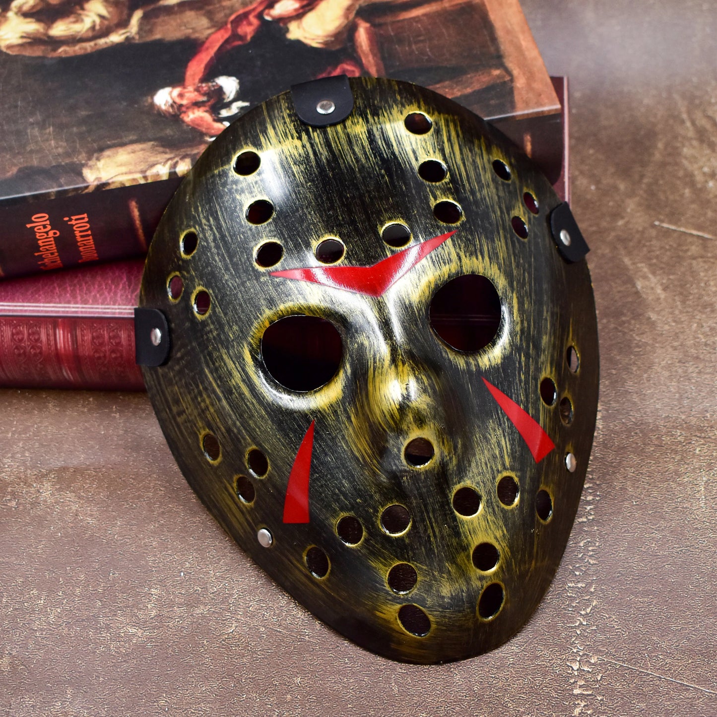 Halloween Chilling Transformation Mask™
