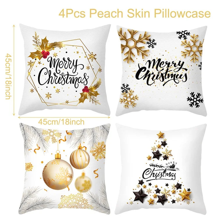 Festive Joy Cushion Cover Set™