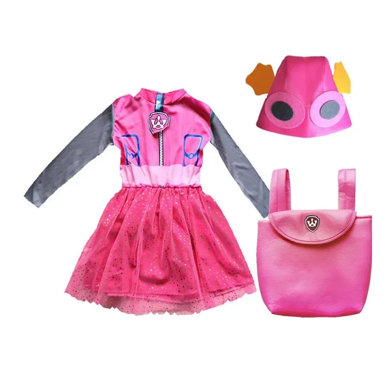 Heroic Canine Adventure Costume Set™