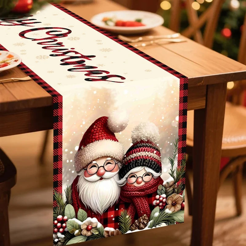 Elegant Christmas Table Runner™