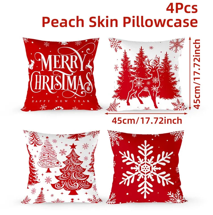 Festive Joy Cushion Cover Set™