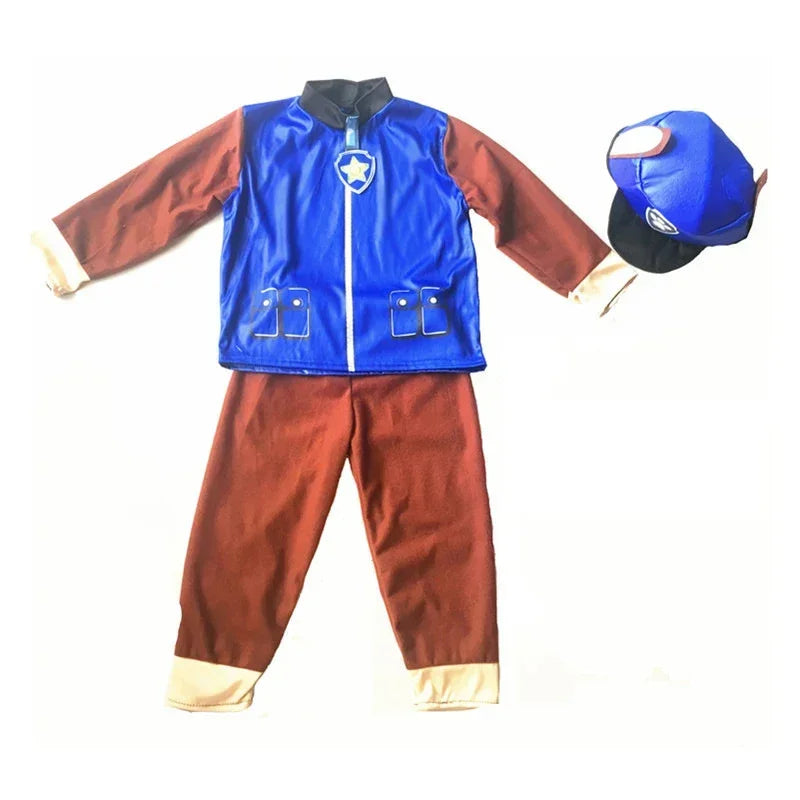 Heroic Canine Adventure Costume Set™
