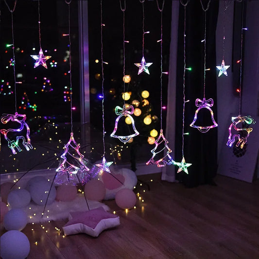 Magical Star Garland LightsTM