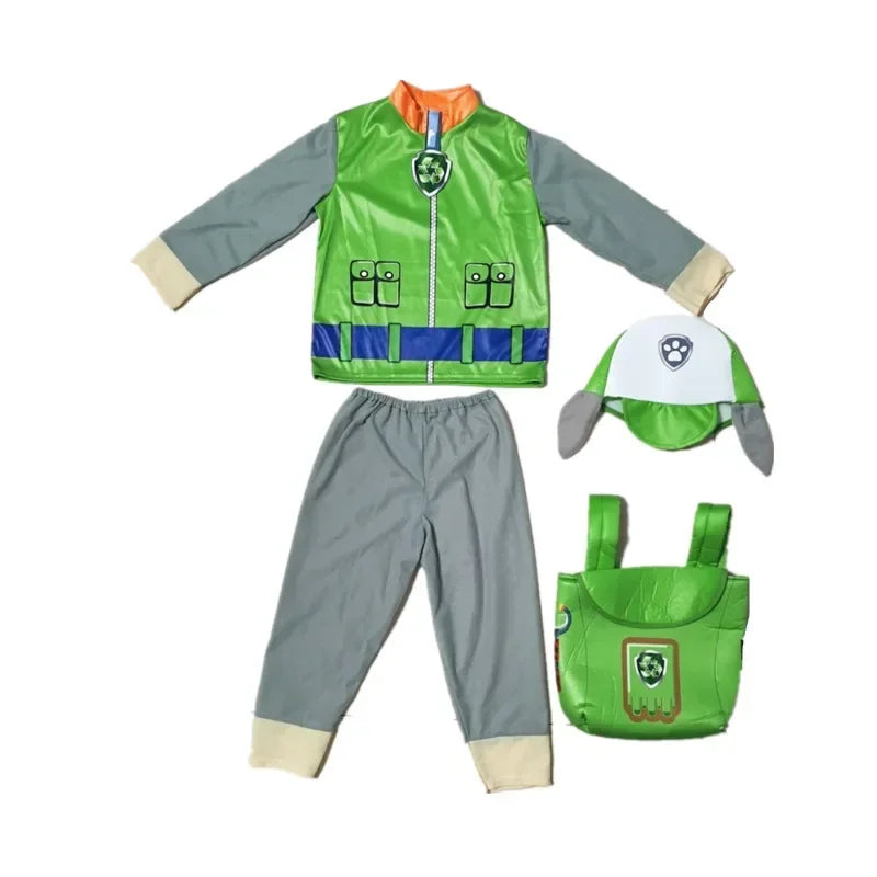 Heroic Canine Adventure Costume Set™
