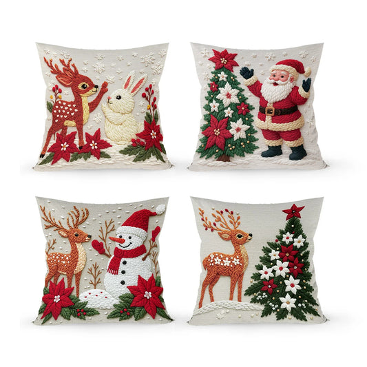 Festive Joy Cushion Cover Set™