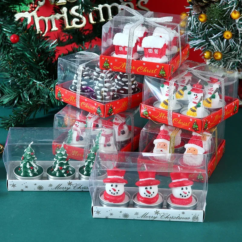 Whimsical Holiday Candle Collection™