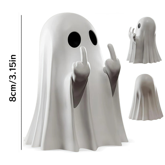 Playful Ghost Decor Statue™