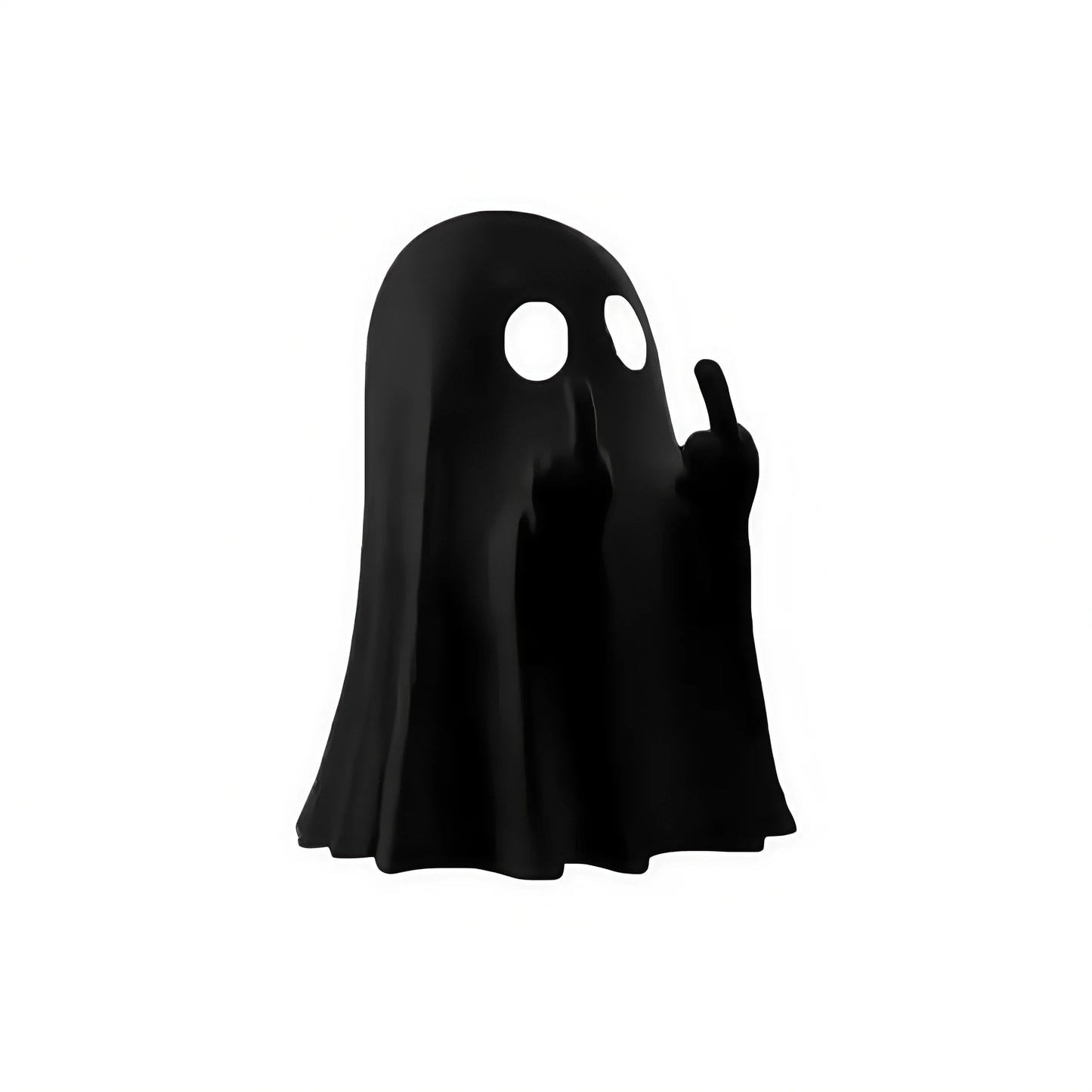 Playful Ghost Decor Statue™