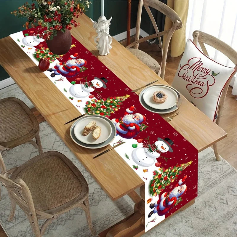 Elegant Christmas Table Runner™
