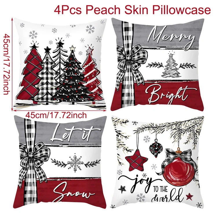 Festive Joy Cushion Cover Set™