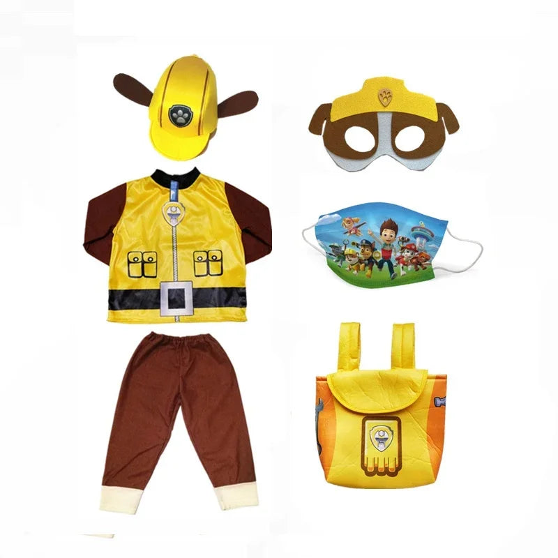 Heroic Canine Adventure Costume Set™