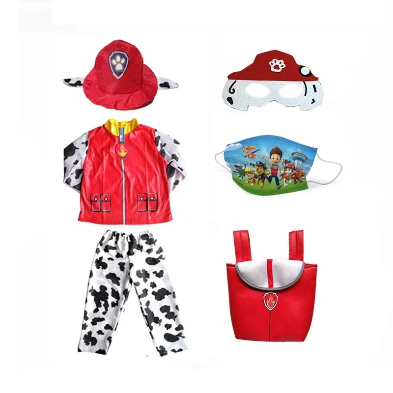 Heroic Canine Adventure Costume Set™