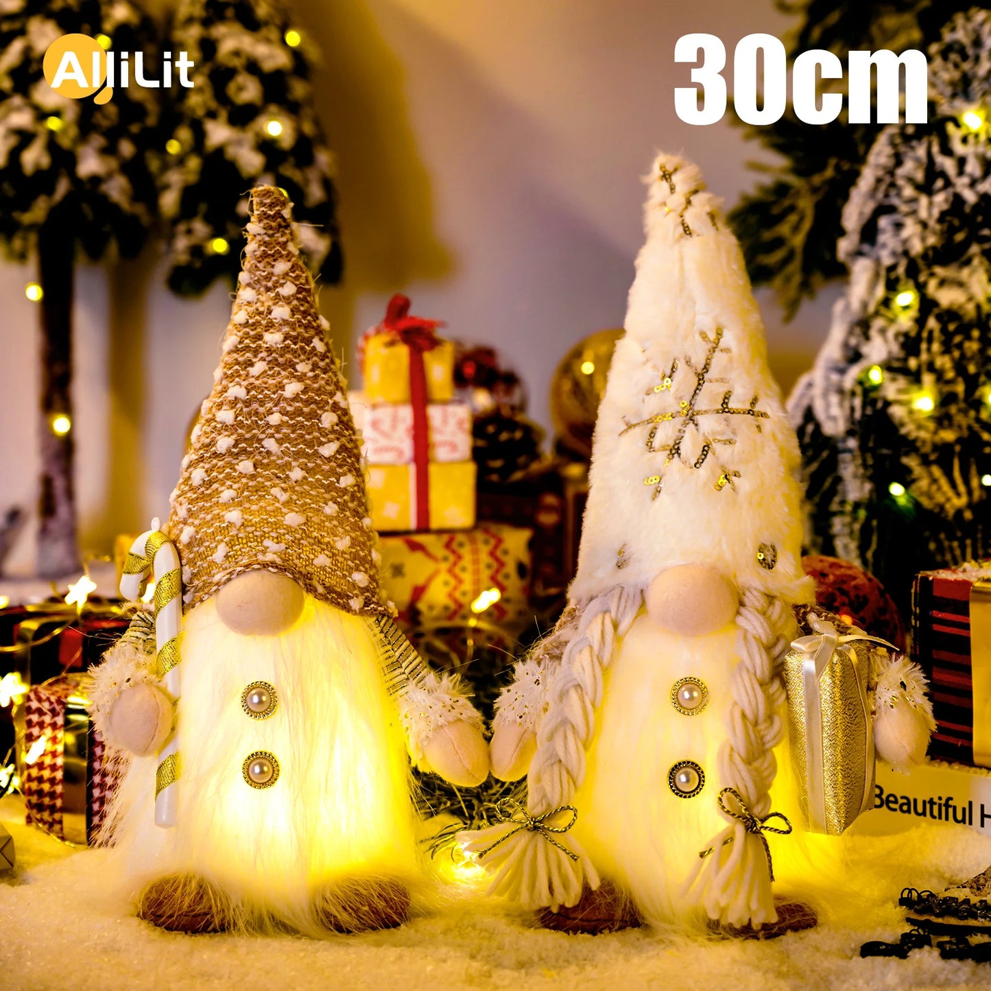 Whimsical Gnome Night Light Decoration™