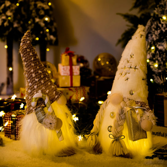 Whimsical Gnome Night Light Decoration™