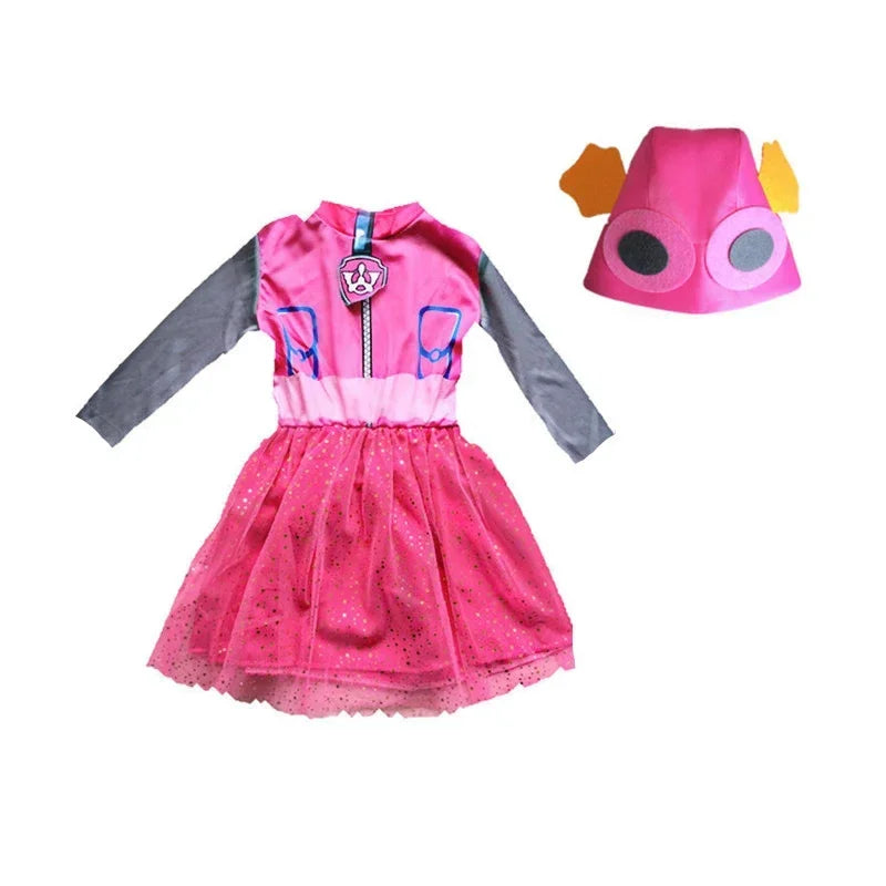 Heroic Canine Adventure Costume Set™