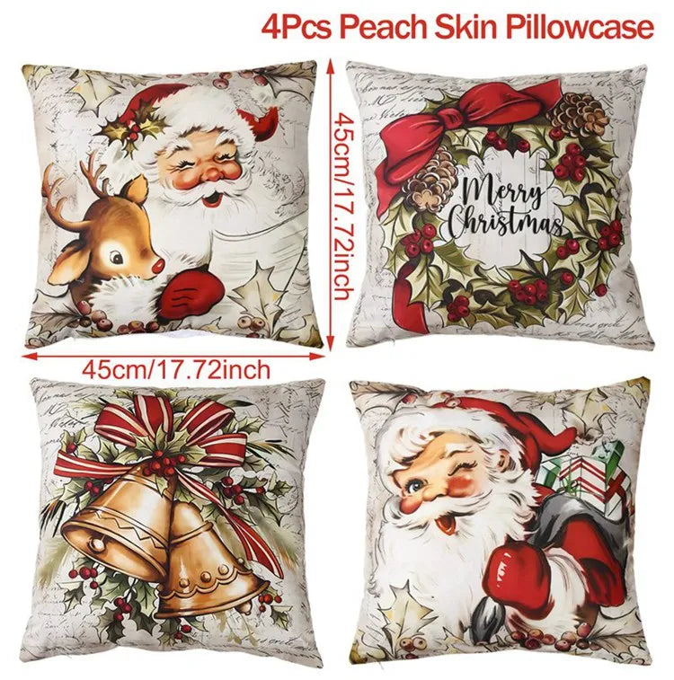 Festive Joy Cushion Cover Set™