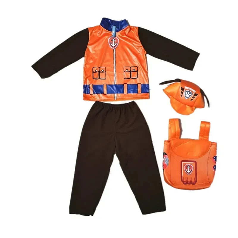 Heroic Canine Adventure Costume Set™