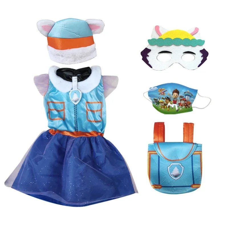 Heroic Canine Adventure Costume Set™