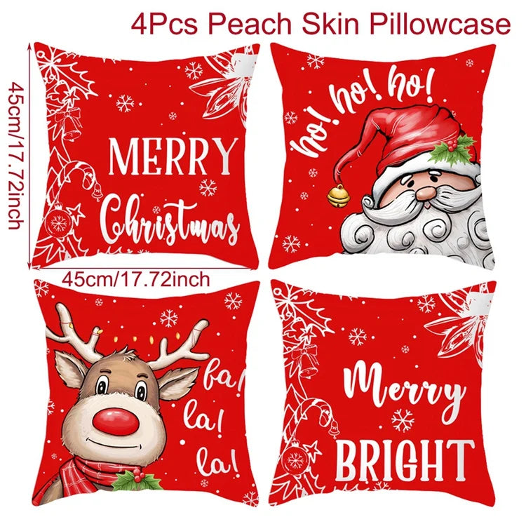 Festive Joy Cushion Cover Set™