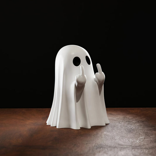 Playful Ghost Decor Statue™