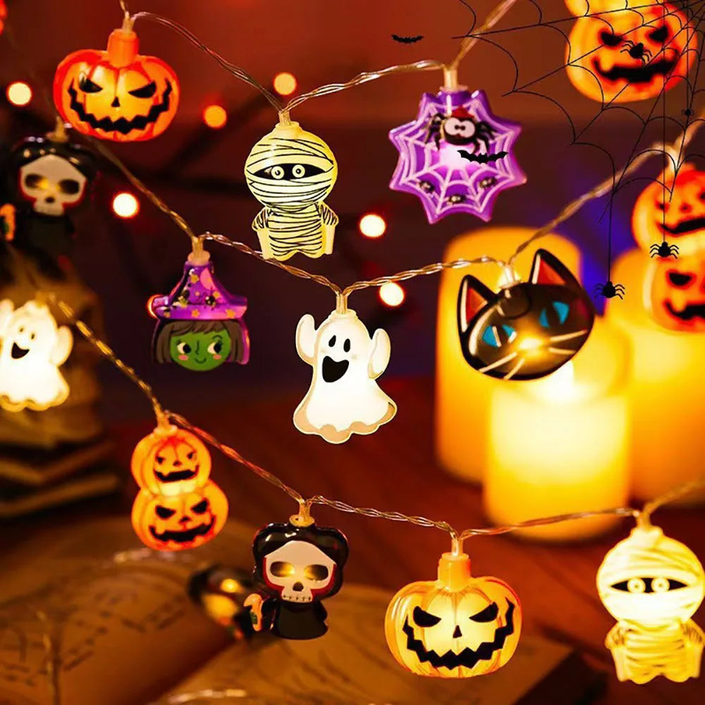 Whimsical Halloween String Lights™
