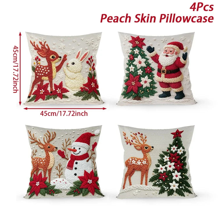 Festive Joy Cushion Cover Set™