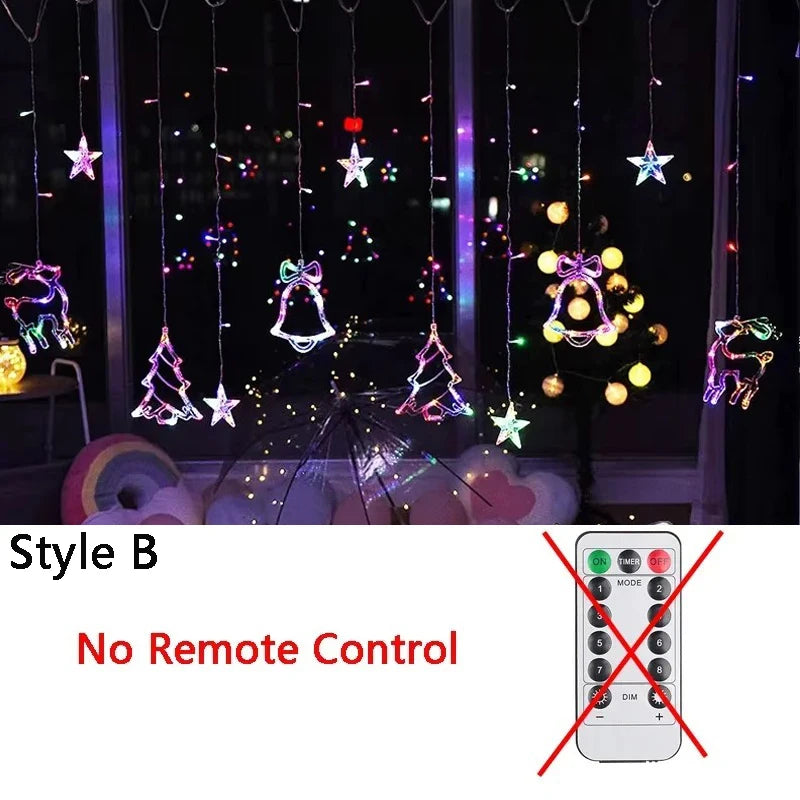Magical Star Garland LightsTM