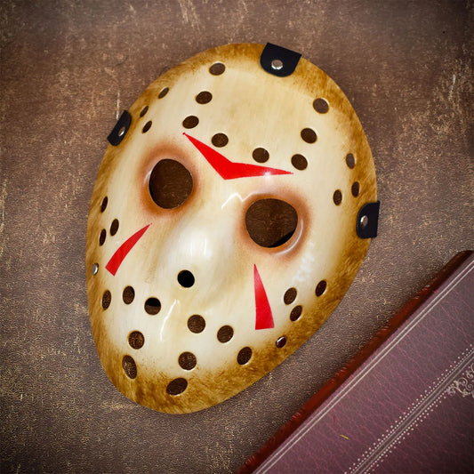 Halloween Chilling Transformation Mask™