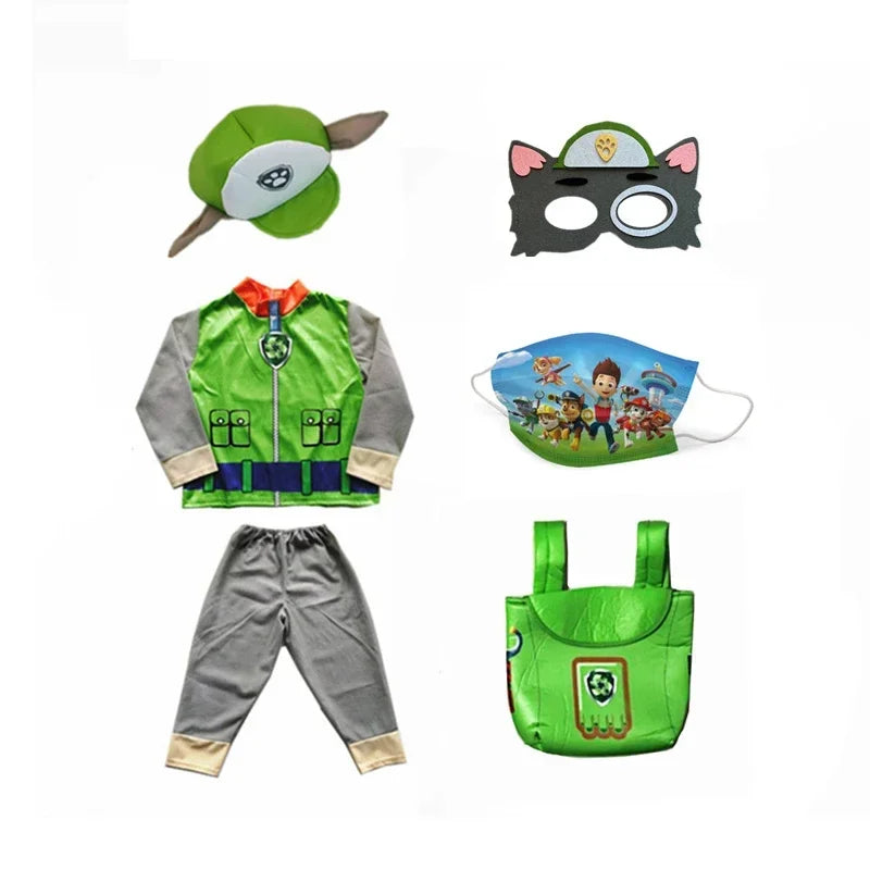 Heroic Canine Adventure Costume Set™